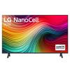 LG TV LED 43" 43NANO81T3A ULTRA HD 4K SMART TV WIFI DVB-T2